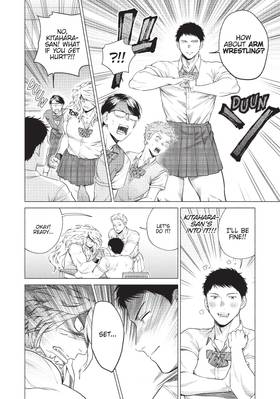 Read Thigh High: Reiwa Hanamaru Academy  2 Page 10 in English