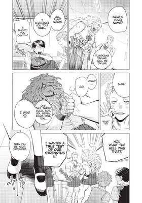 Read Thigh High: Reiwa Hanamaru Academy  2 Page 9 in English