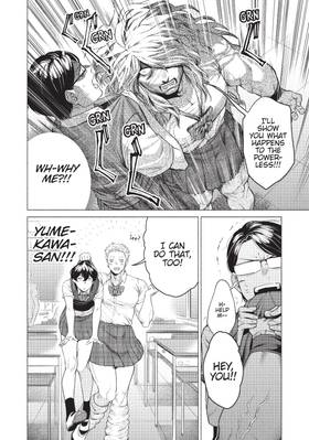 Read Thigh High: Reiwa Hanamaru Academy  2 Page 8 in English
