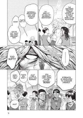 Read Thigh High: Reiwa Hanamaru Academy  2 Page 7 in English
