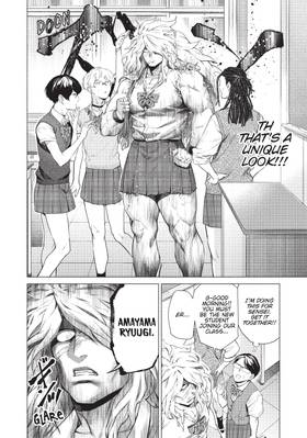 Read Thigh High: Reiwa Hanamaru Academy  2 Page 6 in English