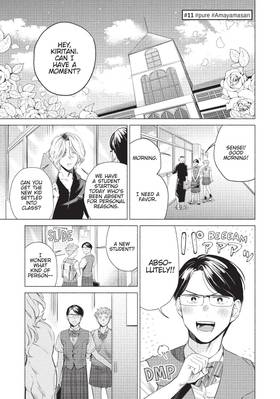 Read Thigh High: Reiwa Hanamaru Academy  2 Page 5 in English