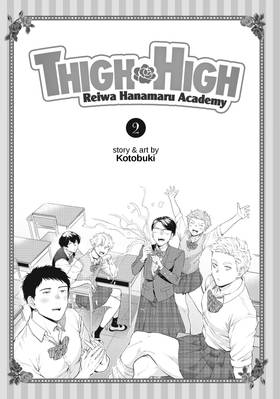 Read Thigh High: Reiwa Hanamaru Academy  2 Page 3 in English