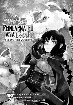 Read This Is Screwed Up, but I Was Reincarnated as a GIRL in Another World! (Manga)  2 Page 3 in English