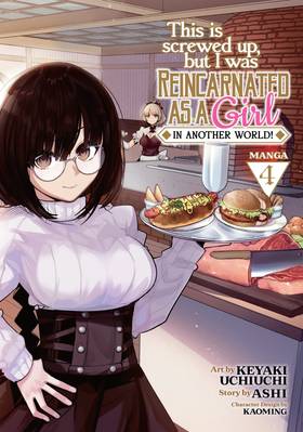 Read This Is Screwed Up, but I Was Reincarnated as a GIRL in Another World! (Manga)  4 Page 1 in English