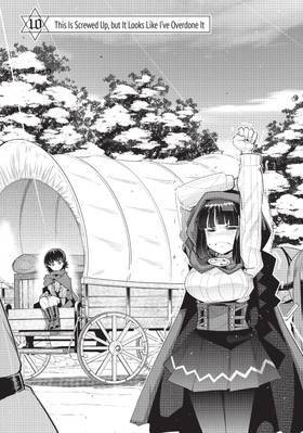 Read This Is Screwed Up, but I Was Reincarnated as a GIRL in Another World! (Manga)  3 Page 9 in English