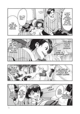 Read This Is Screwed Up, but I Was Reincarnated as a GIRL in Another World! (Manga)  3 Page 7 in English