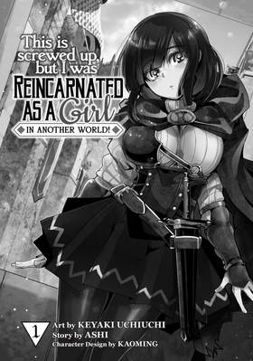 Read This Is Screwed Up, but I Was Reincarnated as a GIRL in Another World! (Manga)  1 Page 3 in English