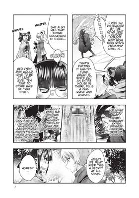 Read This Is Screwed Up, but I Was Reincarnated as a GIRL in Another World! (Manga)  8 Page 9 in English