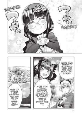 Read This Is Screwed Up, but I Was Reincarnated as a GIRL in Another World! (Manga)  8 Page 6 in English