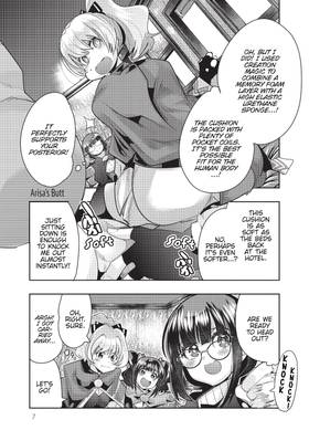 Read This Is Screwed Up, but I Was Reincarnated as a GIRL in Another World! (Manga)  6 Page 9 in English