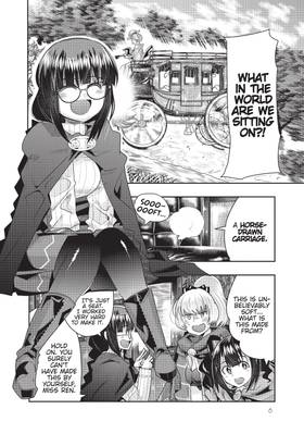 Read This Is Screwed Up, but I Was Reincarnated as a GIRL in Another World! (Manga)  6 Page 8 in English