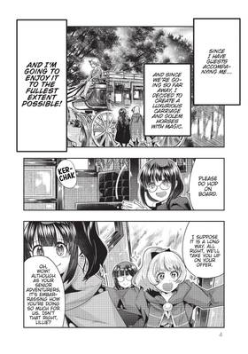 Read This Is Screwed Up, but I Was Reincarnated as a GIRL in Another World! (Manga)  6 Page 6 in English