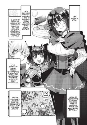 Read This Is Screwed Up, but I Was Reincarnated as a GIRL in Another World! (Manga)  6 Page 5 in English