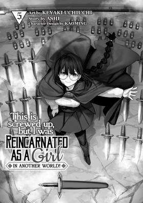 Read This Is Screwed Up, but I Was Reincarnated as a GIRL in Another World! (Manga)  5 Page 3 in English