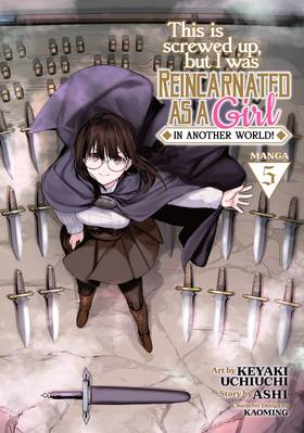 Read This Is Screwed Up, but I Was Reincarnated as a GIRL in Another World! (Manga)  5 Page 1 in English