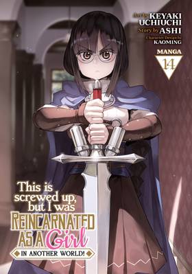 Read This Is Screwed Up, but I Was Reincarnated as a GIRL in Another World! (Manga)  14 Page 1 in English