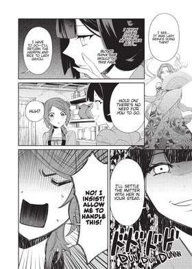 Read Though I Am an Inept Villainess: Tale of the Butterfly-Rat Body Swap in the Maiden Court (Manga)  2 Page 6 in English