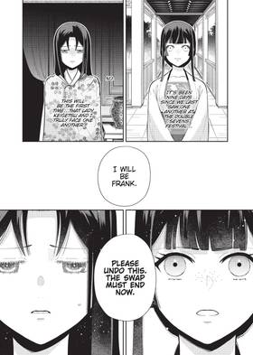 Read Though I Am an Inept Villainess: Tale of the Butterfly-Rat Body Swap in the Maiden Court (Manga)  4 Page 6 in English