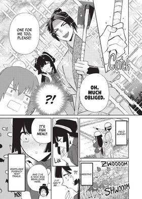 Read Though I Am an Inept Villainess: Tale of the Butterfly-Rat Body Swap in the Maiden Court (Manga)  6 Page 9 in English