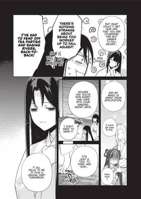 Read Though I Am an Inept Villainess: Tale of the Butterfly-Rat Body Swap in the Maiden Court (Manga)  8 Page 10 in English