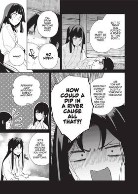 Read Though I Am an Inept Villainess: Tale of the Butterfly-Rat Body Swap in the Maiden Court (Manga)  8 Page 9 in English