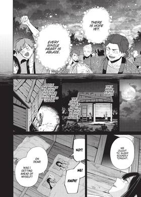 Read Though I Am an Inept Villainess: Tale of the Butterfly-Rat Body Swap in the Maiden Court (Manga)  8 Page 8 in English