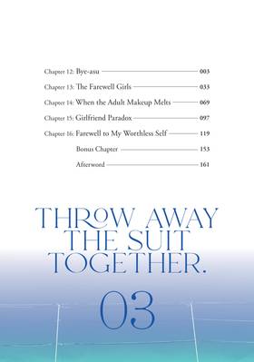Read Throw Away the Suit Together  3 Page 4 in English