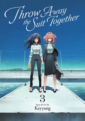 Read Throw Away the Suit Together  3 Page 3 in English