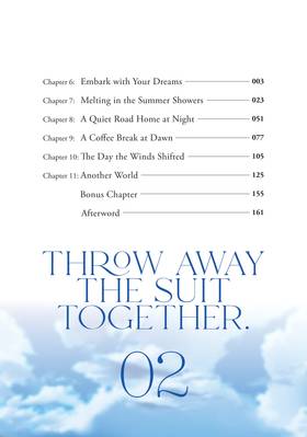 Read Throw Away the Suit Together  2 Page 4 in English