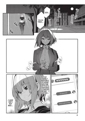 Read Throw Away the Suit Together  1 Page 10 in English