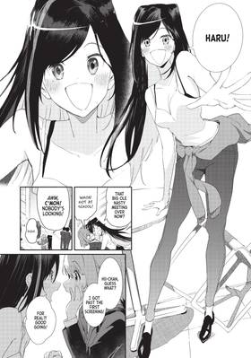 Read Throw Away the Suit Together  1 Page 8 in English