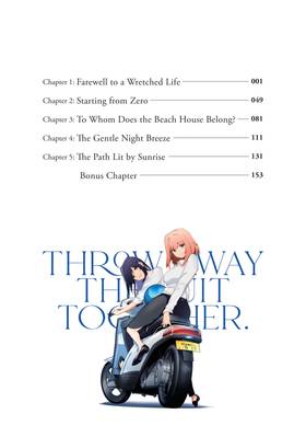 Read Throw Away the Suit Together  1 Page 6 in English