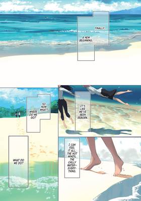 Read Throw Away the Suit Together  1 Page 3 in English