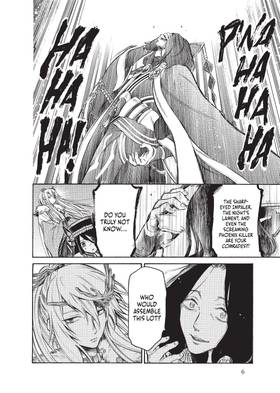 Read Thunderbolt Fantasy Omnibus  2 Page 8 in English