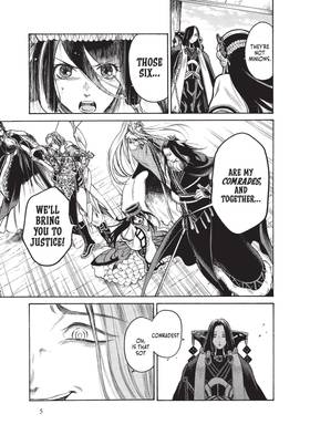 Read Thunderbolt Fantasy Omnibus  2 Page 7 in English