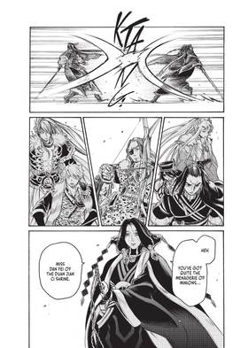 Read Thunderbolt Fantasy Omnibus  2 Page 6 in English