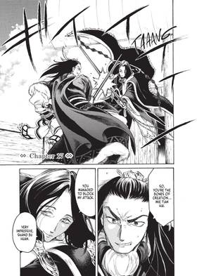 Read Thunderbolt Fantasy Omnibus  2 Page 5 in English
