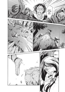 Read Thunderbolt Fantasy Omnibus  1 Page 10 in English