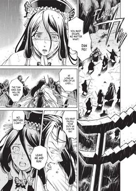Read Thunderbolt Fantasy Omnibus  1 Page 9 in English
