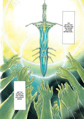 Read Thunderbolt Fantasy Omnibus  1 Page 8 in English