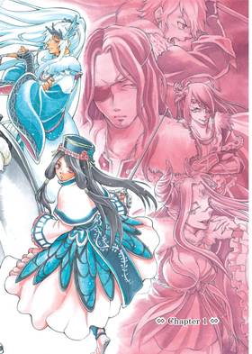 Read Thunderbolt Fantasy Omnibus  1 Page 6 in English