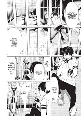 Read Time Stop Hero  1 Page 10 in English