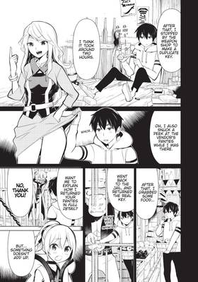 Read Time Stop Hero  1 Page 9 in English