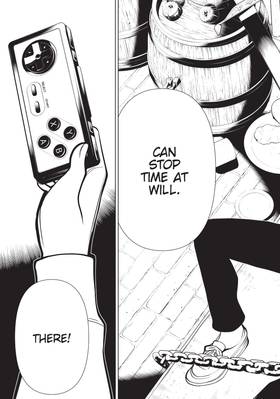Read Time Stop Hero  1 Page 7 in English