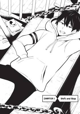Read Time Stop Hero  1 Page 6 in English