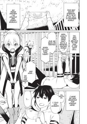 Read Time Stop Hero  1 Page 5 in English