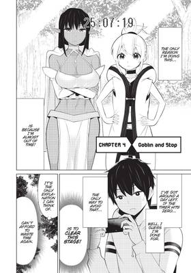 Read Time Stop Hero  2 Page 6 in English