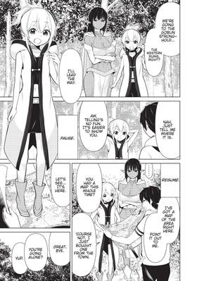 Read Time Stop Hero  2 Page 5 in English