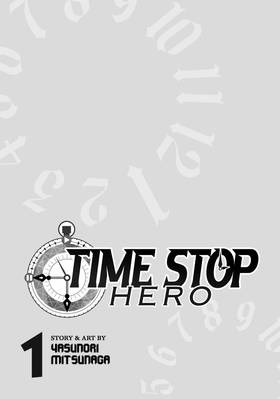 Read Time Stop Hero  1 Page 3 in English